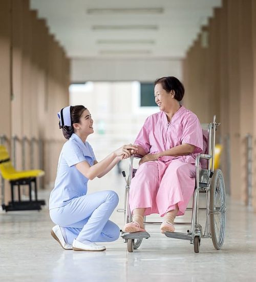 patient-nurse-human-activity